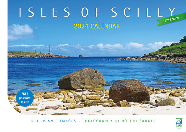 calendar cover 2024 edition