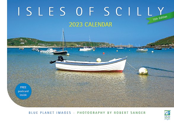 calendar cover 2023 edition